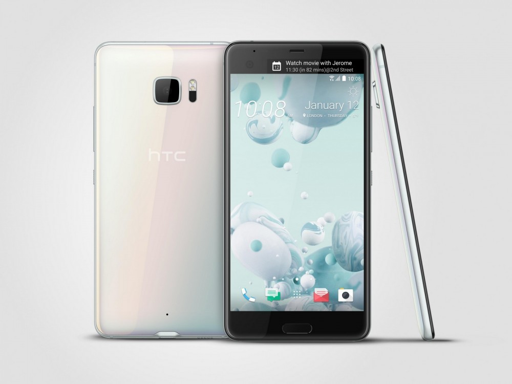HTC U Ultra Resmi Basın Görselleri