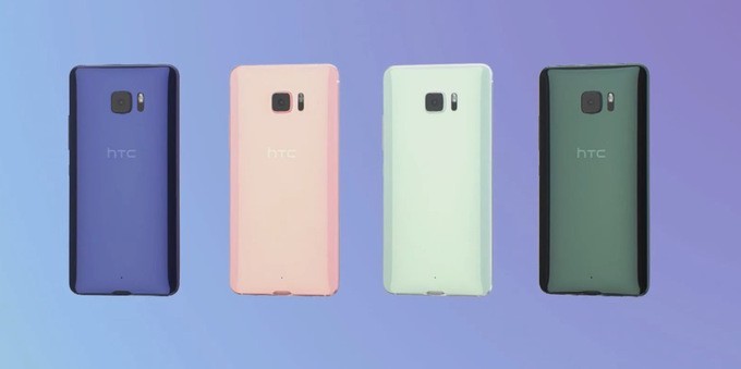 HTC U Ultra Resmi Basın Görselleri