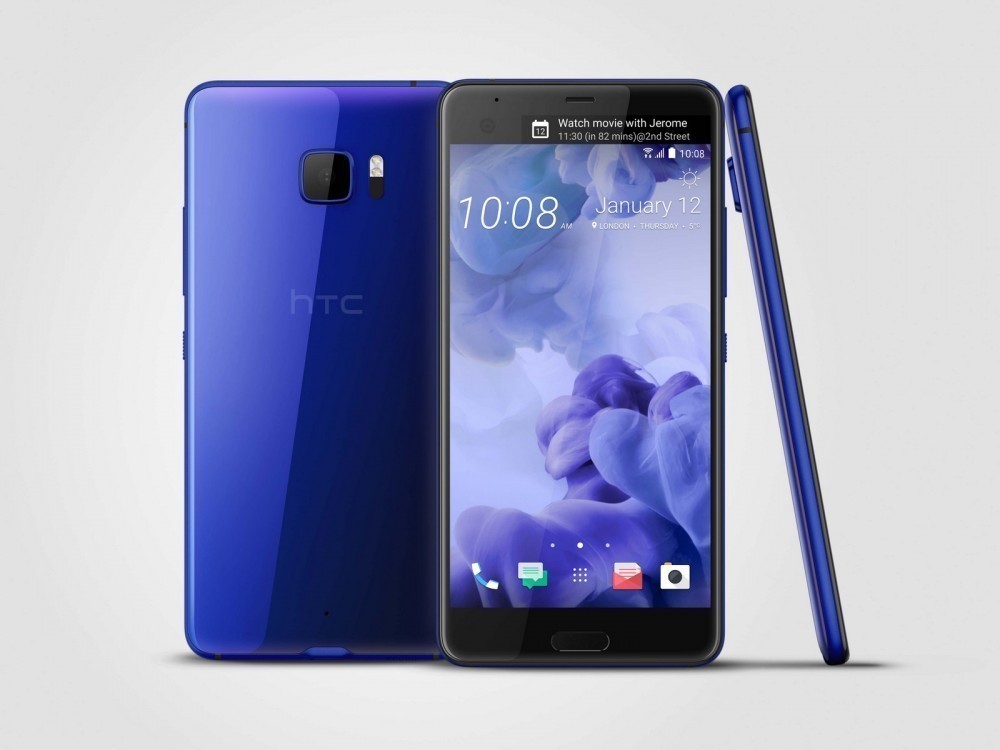 HTC U Ultra Resmi Basın Görselleri