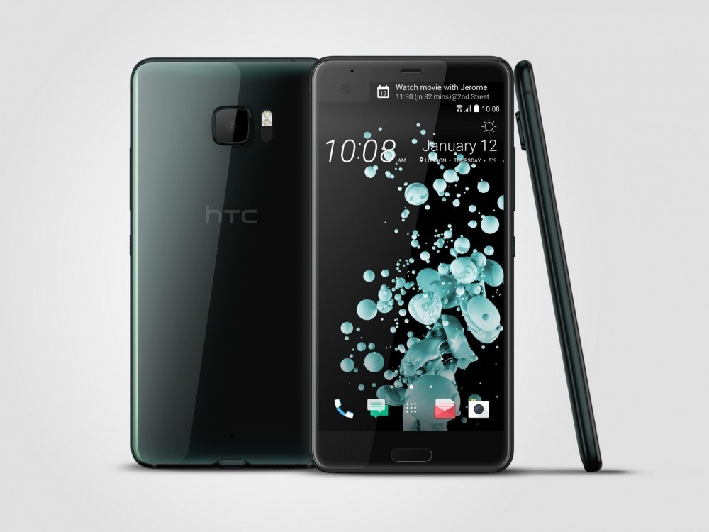 HTC U Ultra Resmi Basın Görselleri