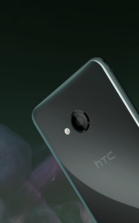 HTC U Play Resmi Basın Görselleri