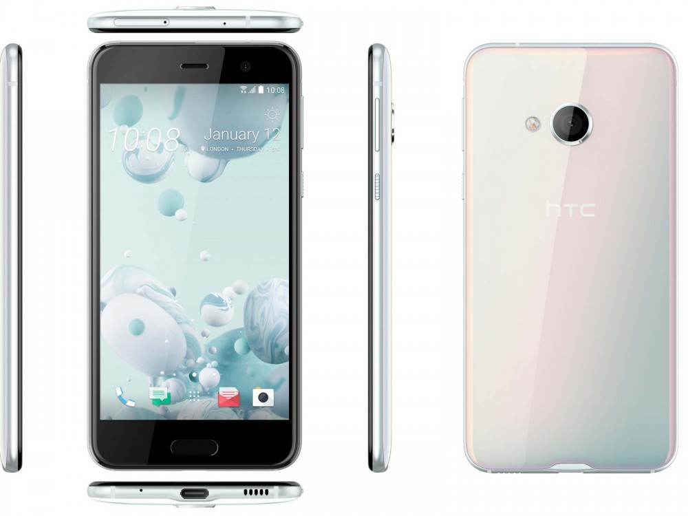HTC U Play Resmi Basın Görselleri 