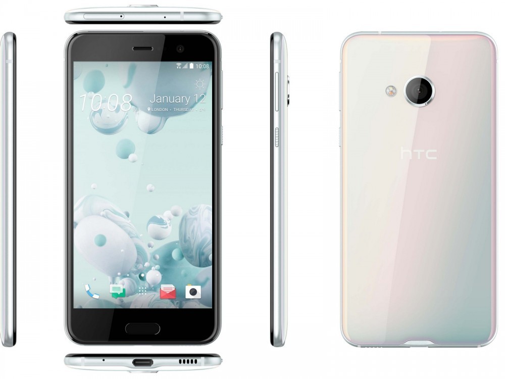 HTC U Play Resmi Basın Görselleri