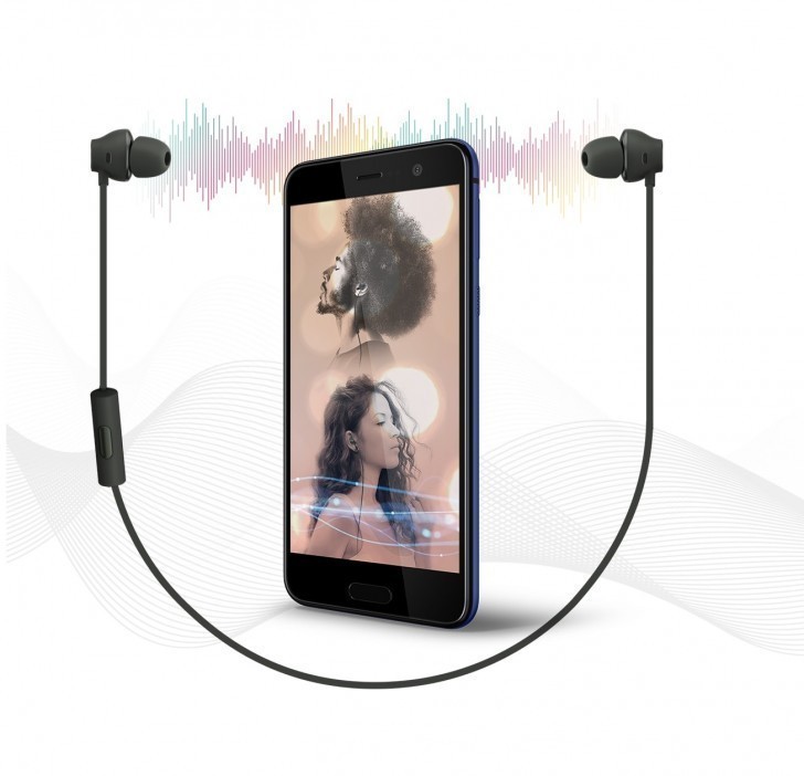 HTC U Play Resmi Basın Görselleri