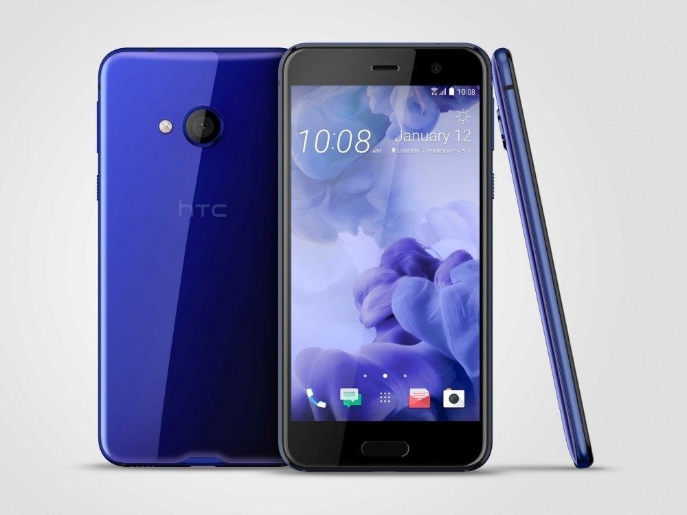 HTC U Play Resmi Basın Görselleri