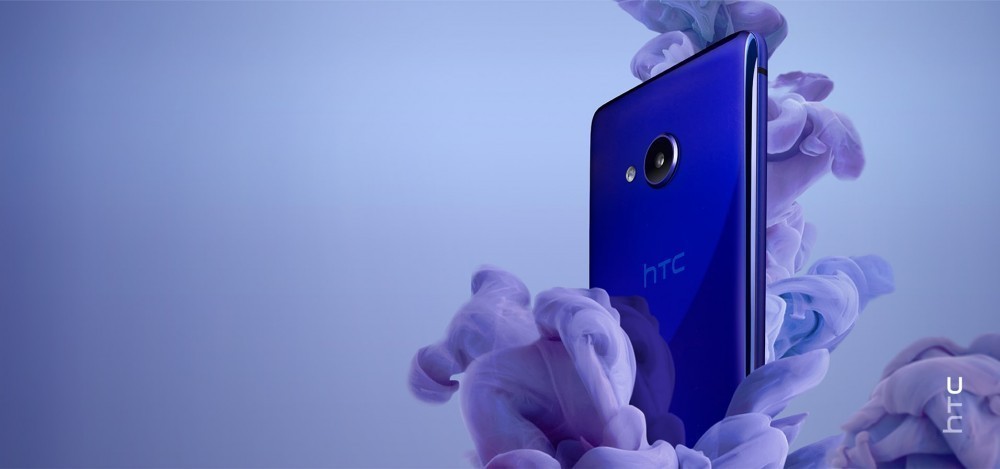 HTC U Play Resmi Basın Görselleri
