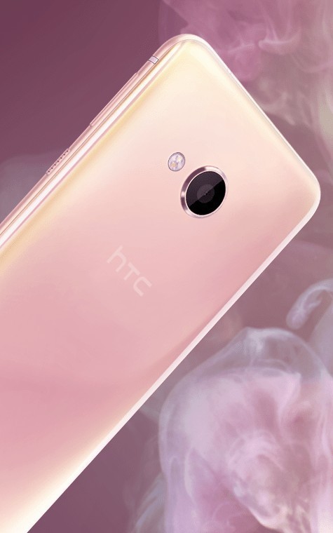 HTC U Play Resmi Basın Görselleri