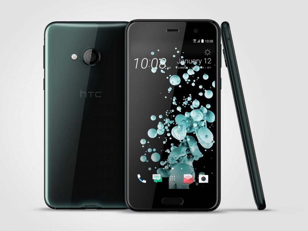 HTC U Play Resmi Basın Görselleri