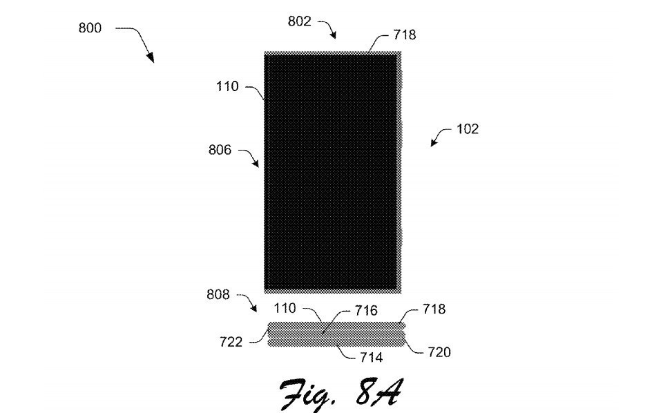 Microsoft'un Katlanabilir Cihazının Patent Görselleri