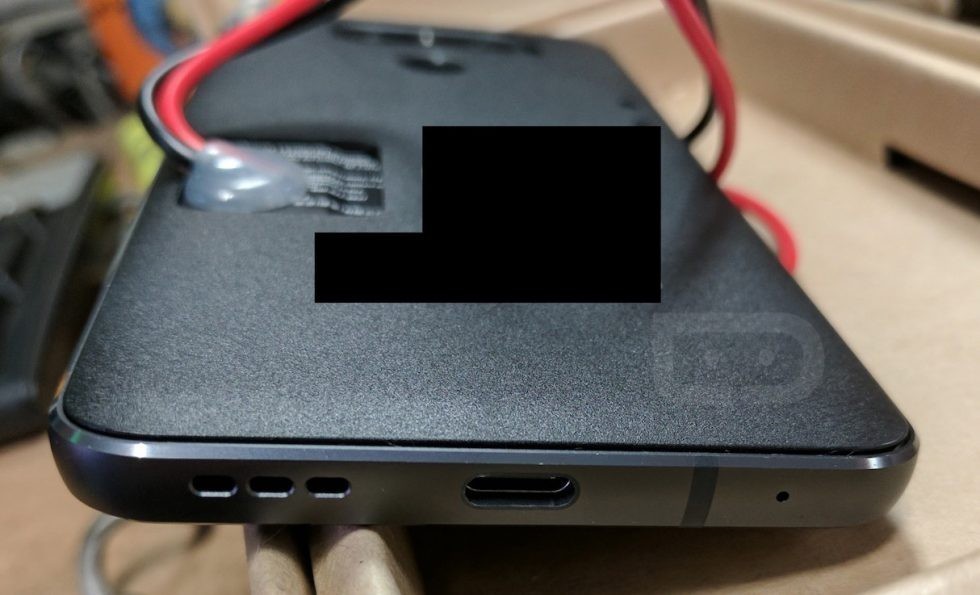 LG G6 Prototipi Canlı Görselleri Sızdırıldı 