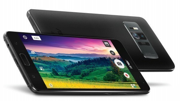 Asus ZenFone AR Resmi Görüntüleri Yayınlandı 