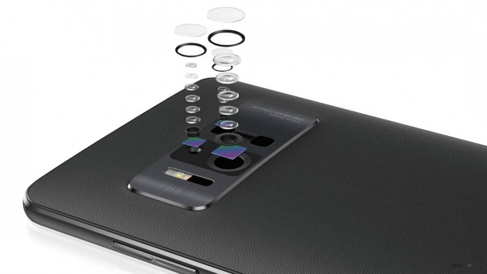 Asus ZenFone AR Resmi Görüntüleri Yayınlandı 