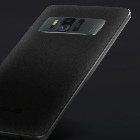 Asus ZenFone AR Resmi Görüntüleri Yayınlandı 