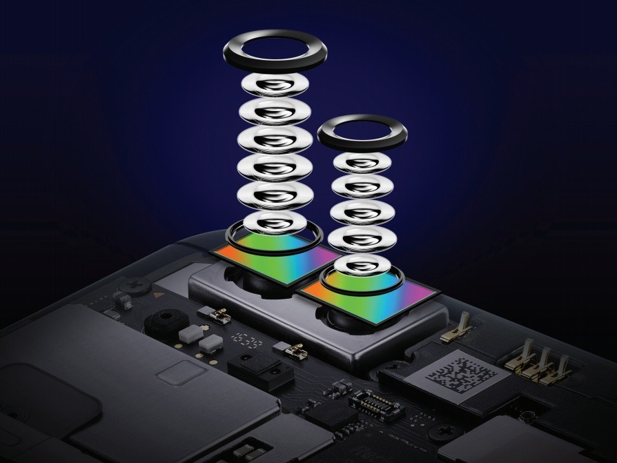 Asus, ZenFone 3 Zoom Resmi Görüntüleri Yayınlandı