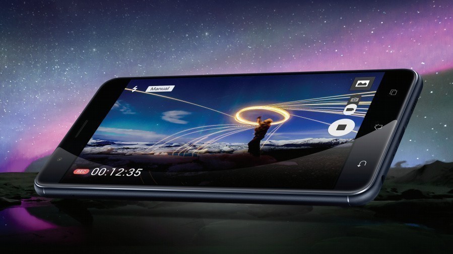 Asus, ZenFone 3 Zoom Resmi Görüntüleri Yayınlandı 