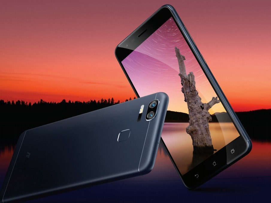 Asus, ZenFone 3 Zoom Resmi Görüntüleri Yayınlandı 