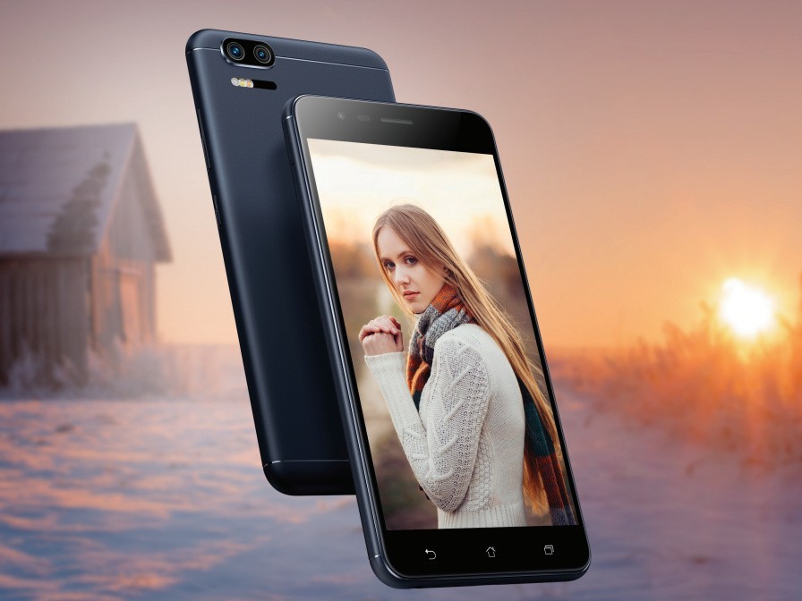 Asus, ZenFone 3 Zoom Resmi Görüntüleri Yayınlandı 