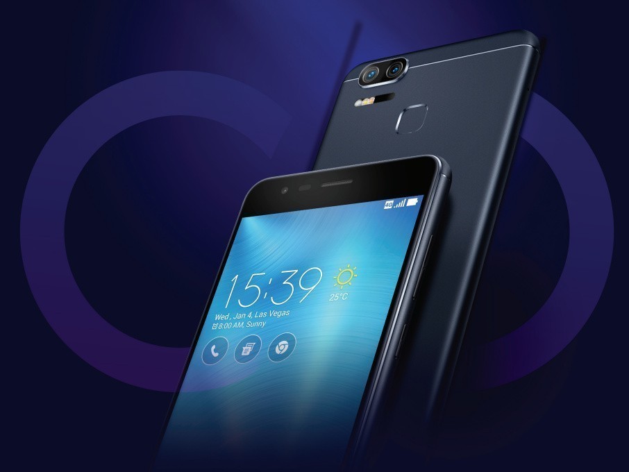 Asus, ZenFone 3 Zoom Resmi Görüntüleri Yayınlandı 
