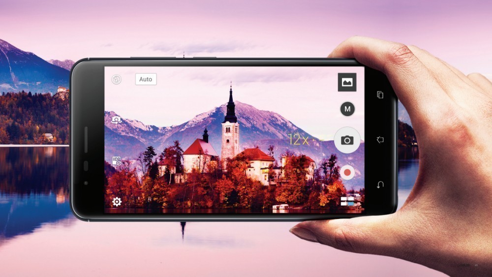 Asus, ZenFone 3 Zoom Resmi Görüntüleri Yayınlandı 