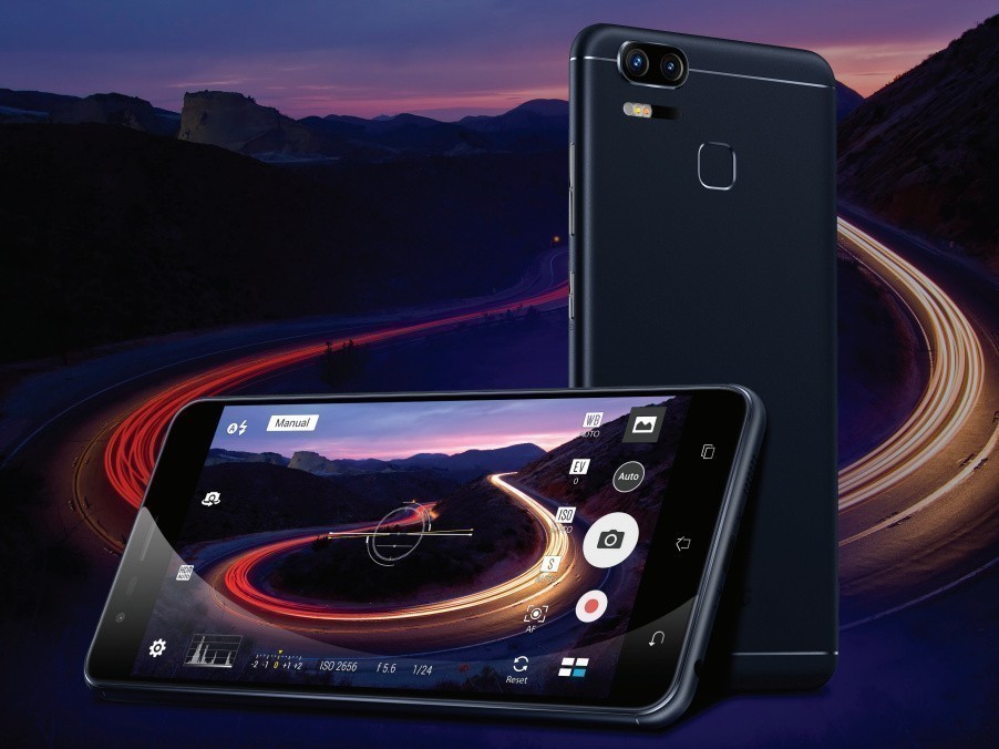 Asus, ZenFone 3 Zoom Resmi Görüntüleri Yayınlandı 