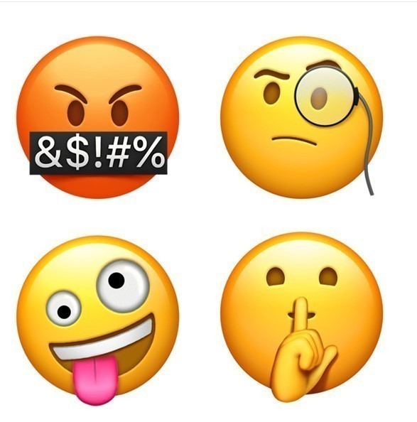 iOS 11.1 güncellemesiyle gelecek emojiler belli oldu