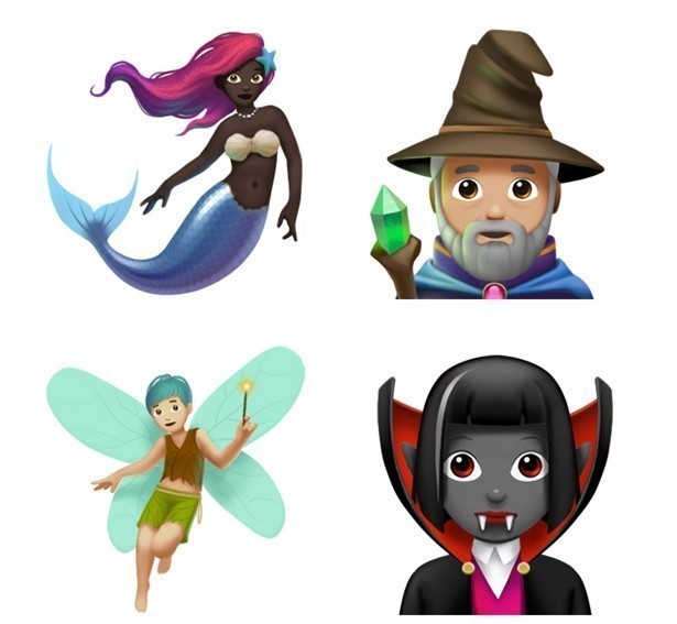 iOS 11.1 güncellemesiyle gelecek emojiler belli oldu