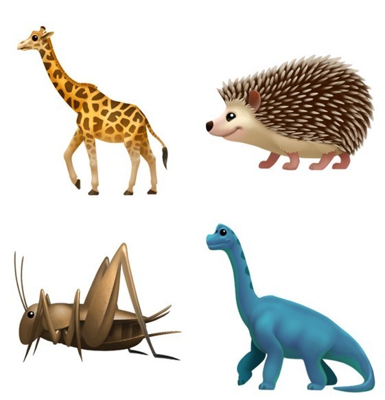 iOS 11.1 güncellemesiyle gelecek emojiler belli oldu