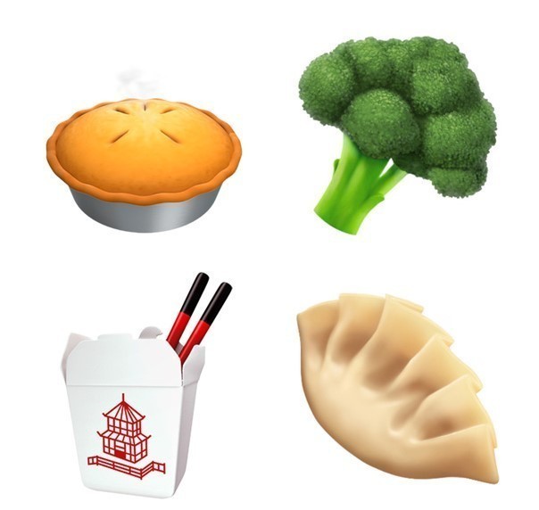 iOS 11.1 güncellemesiyle gelecek emojiler belli oldu