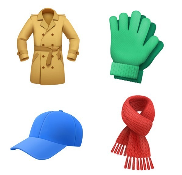 iOS 11.1 güncellemesiyle gelecek emojiler belli oldu