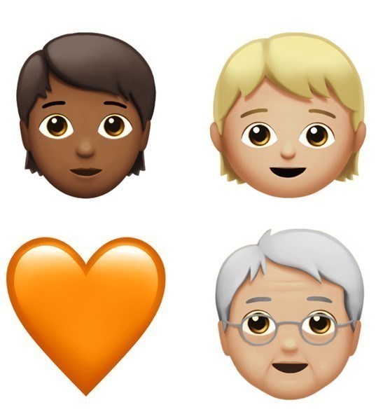 iOS 11.1 güncellemesiyle gelecek emojiler belli oldu