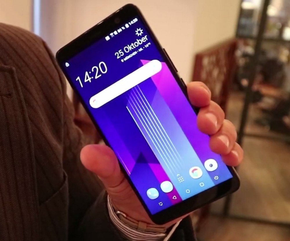 HTC U11 Plus ve U11 Life Fotoğraf Galerisi 