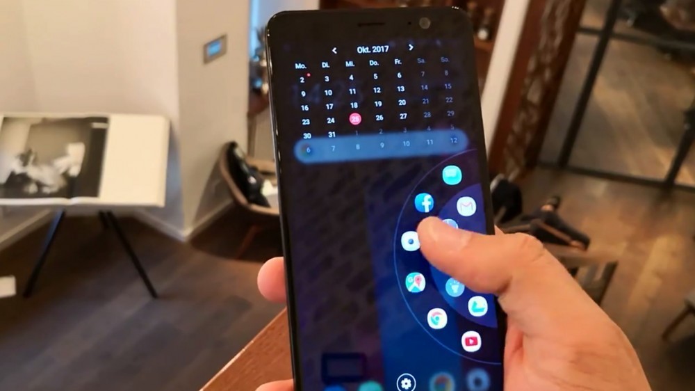 HTC U11 Plus ve U11 Life Fotoğraf Galerisi 