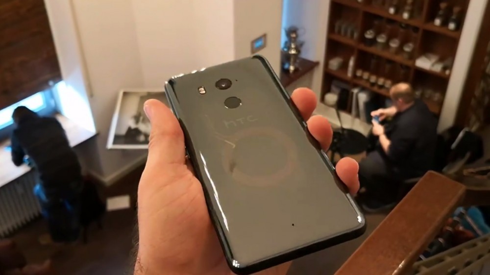 HTC U11 Plus ve U11 Life Fotoğraf Galerisi 