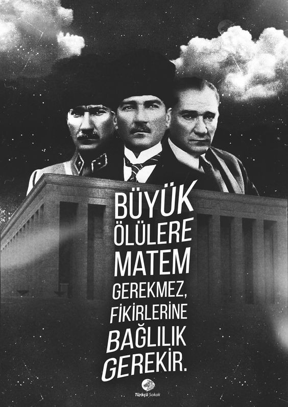 10 Kasım'a özel mobil Atatürk duvar kağıtları