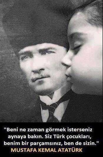 10 Kasım'a özel mobil Atatürk duvar kağıtları