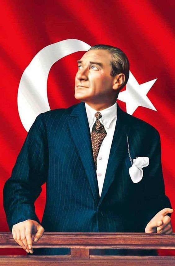 10 Kasım'a özel mobil Atatürk duvar kağıtları