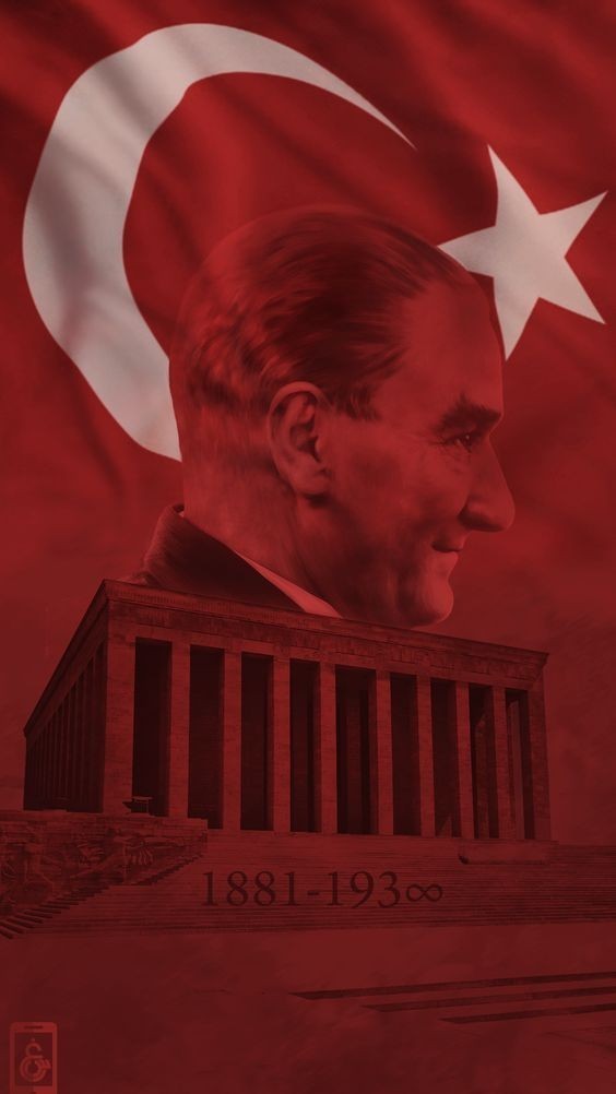 10 Kasım'a özel mobil Atatürk duvar kağıtları