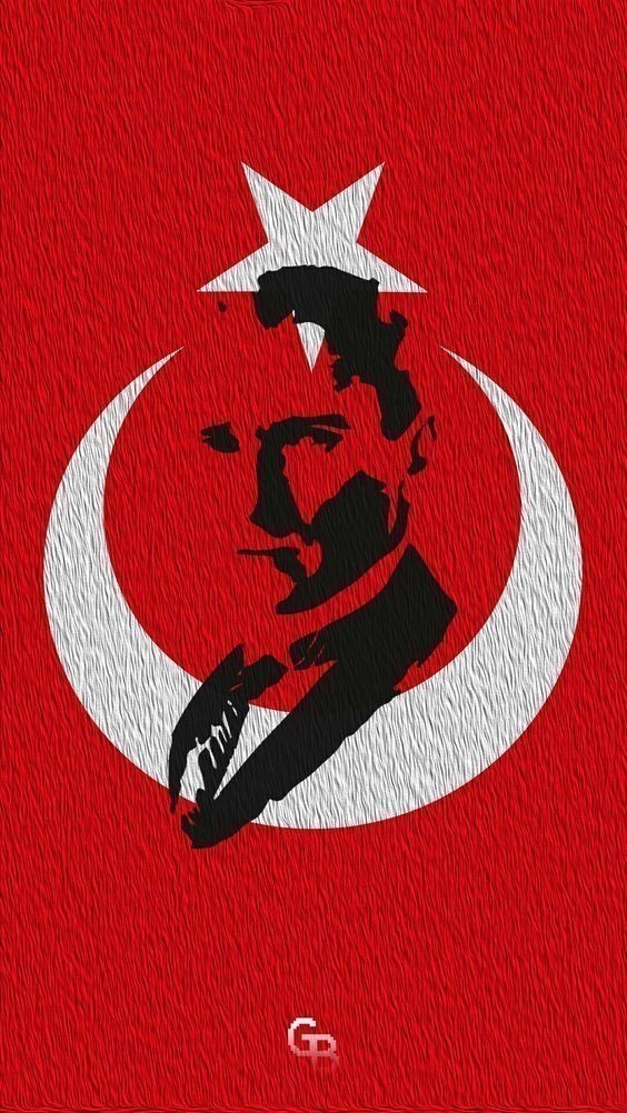 10 Kasım'a özel mobil Atatürk duvar kağıtları