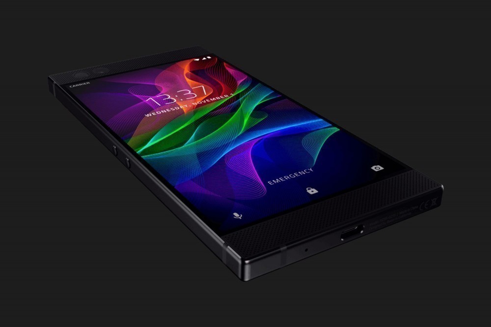 Razer Phone resim galerisi