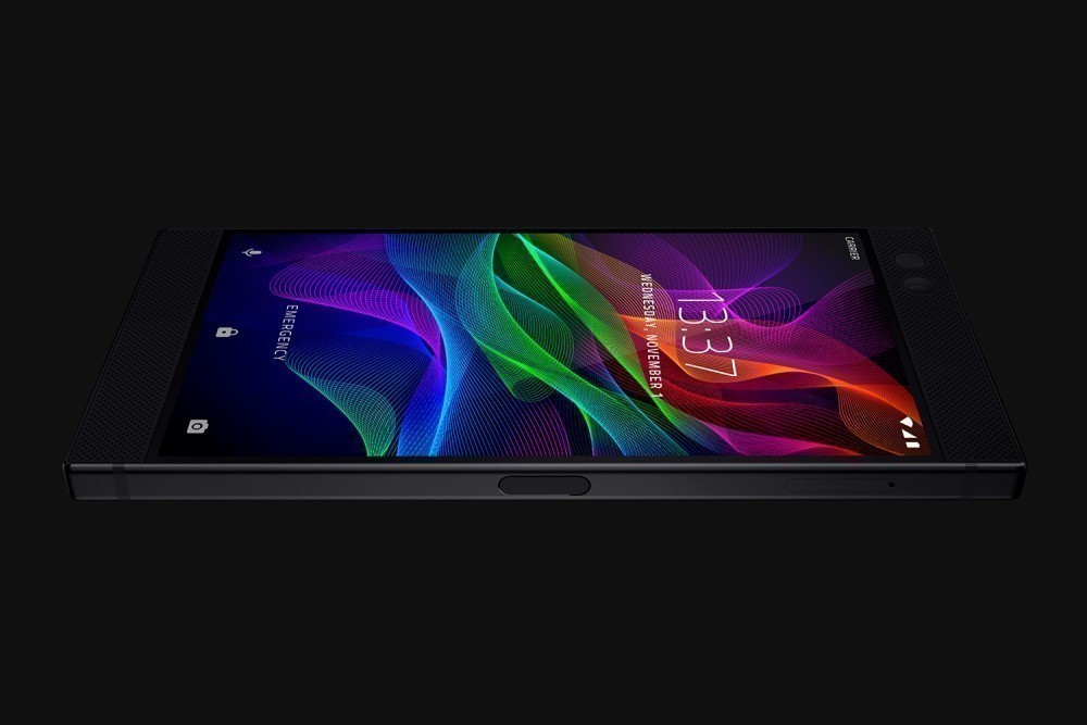 Razer Phone resim galerisi
