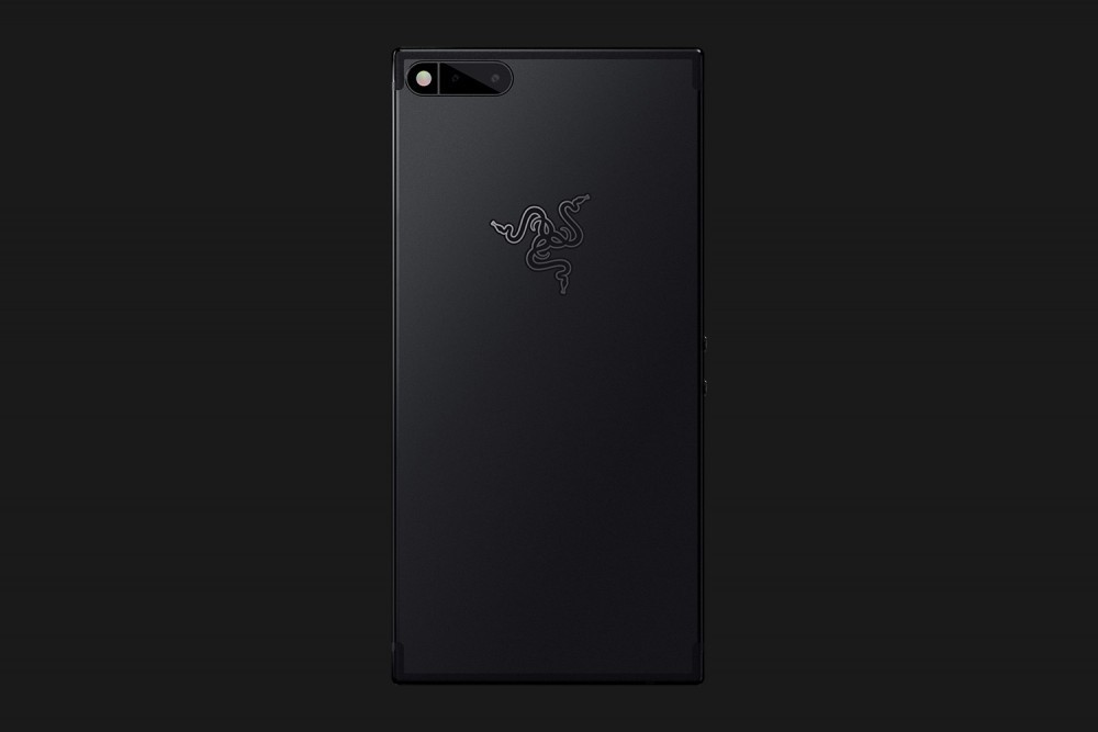 Razer Phone resim galerisi