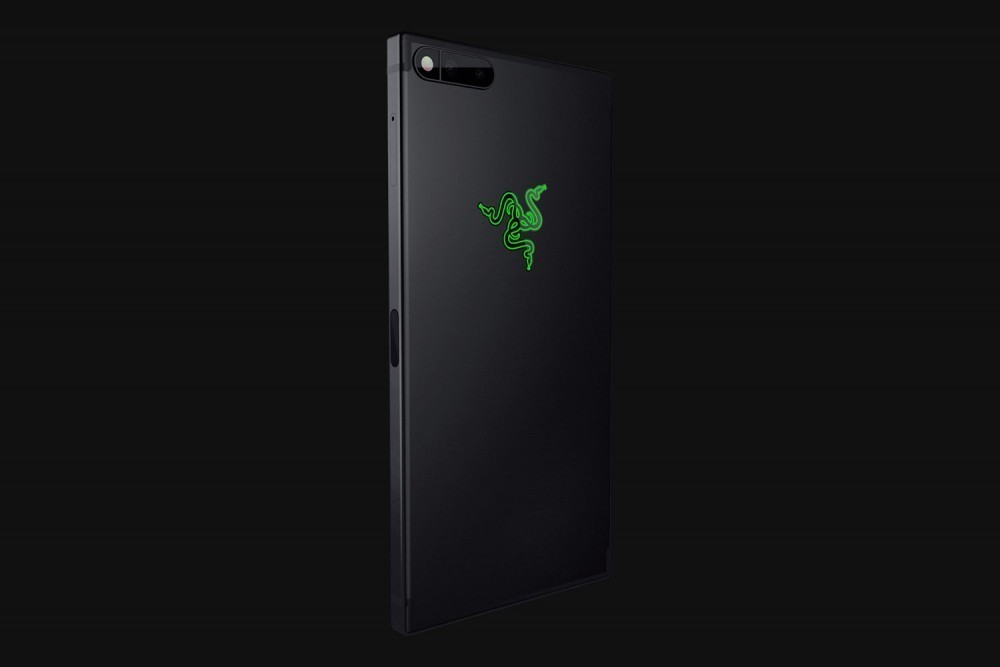 Razer Phone resim galerisi