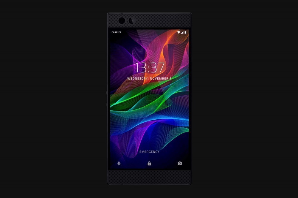 Razer Phone resim galerisi