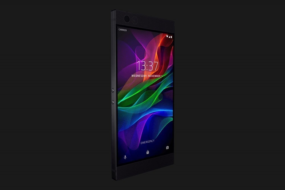 Razer Phone resim galerisi