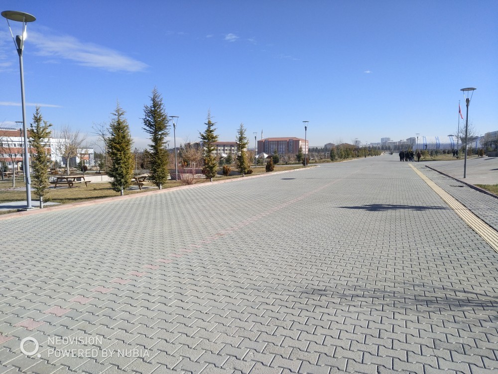 Nubia Z17 Mini Fotoğraf Örnekleri