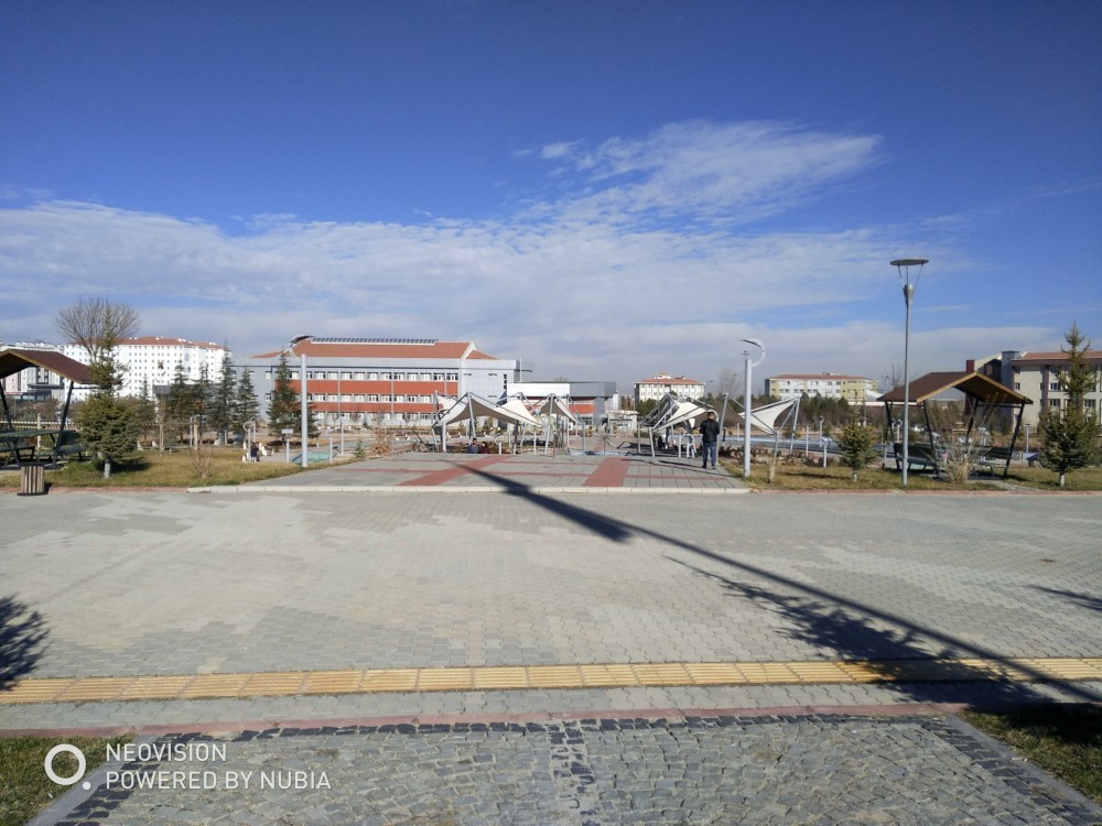 Nubia Z17 Mini Fotoğraf Örnekleri