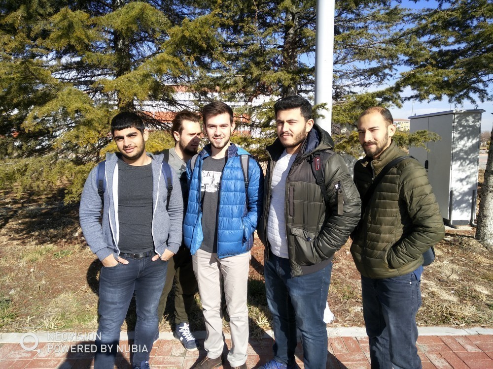 Nubia Z17 Mini Fotoğraf Örnekleri