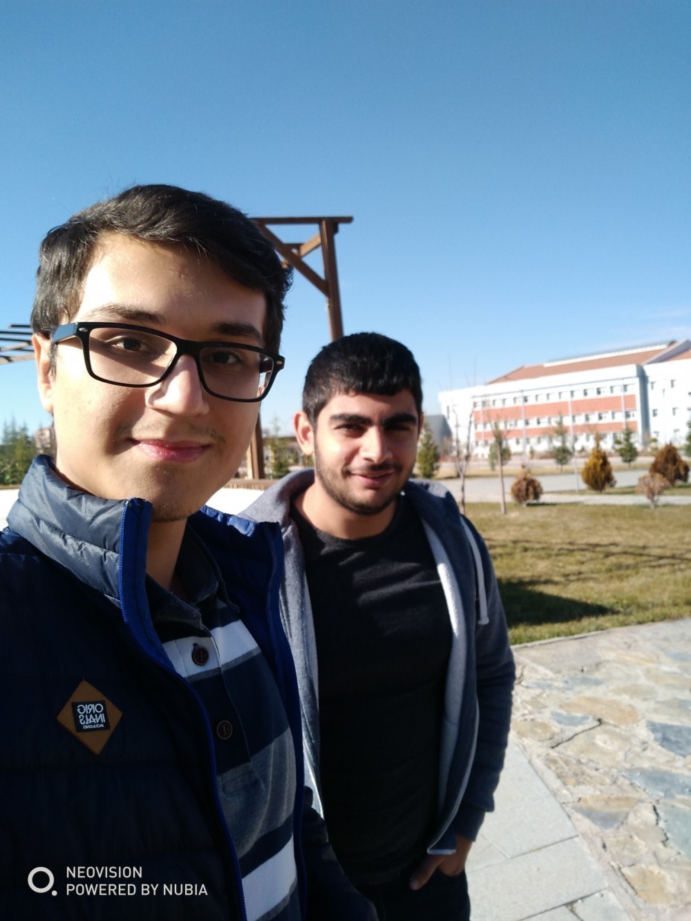Nubia Z17 Mini Fotoğraf Örnekleri
