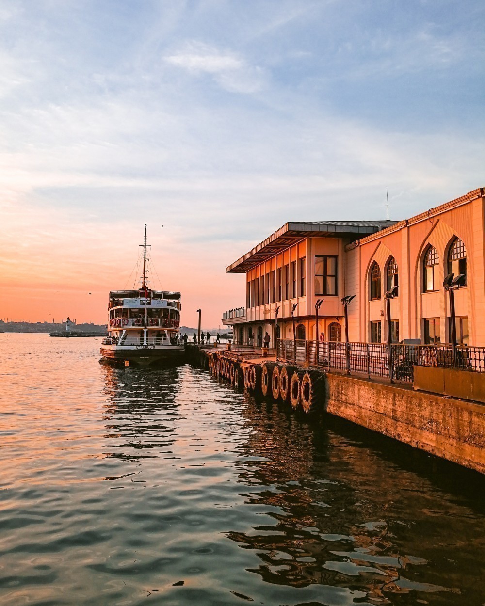 Huawei Mate 10 Pro ile İstanbul'dan muhteşem resimler