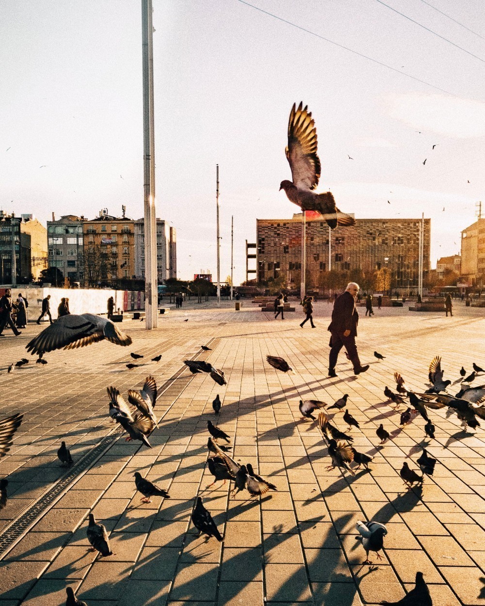 Huawei Mate 10 Pro ile İstanbul'dan muhteşem resimler